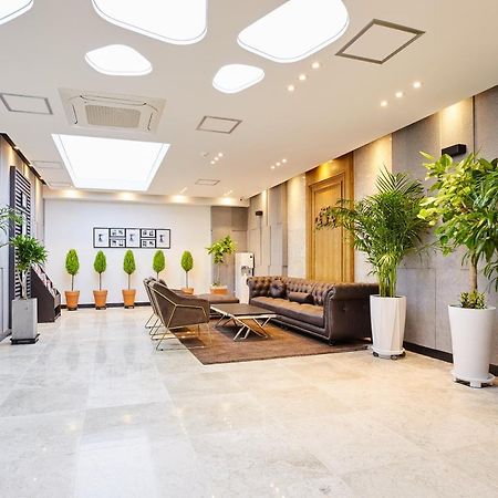 Noble Stay Hotel Gwangju Metropolitan City Buitenkant foto
