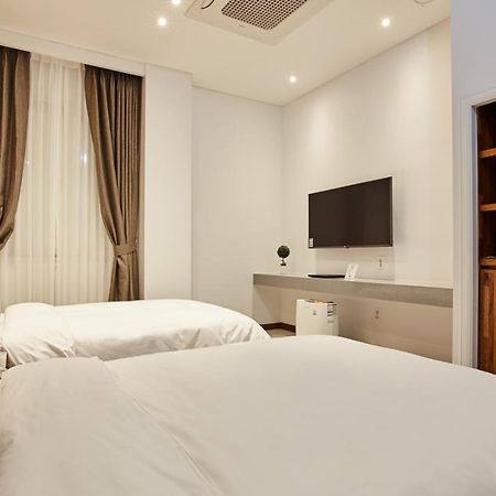 Noble Stay Hotel Gwangju Metropolitan City Buitenkant foto