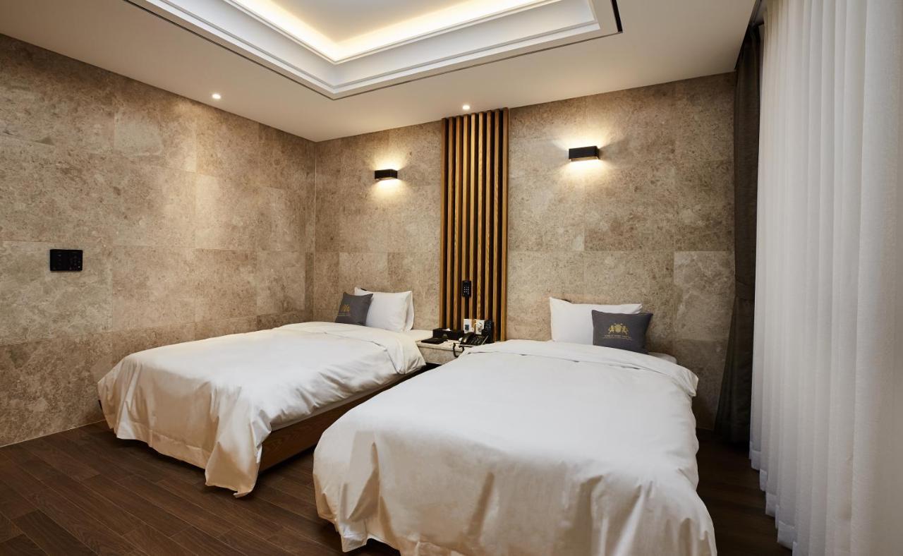 Noble Stay Hotel Gwangju Metropolitan City Buitenkant foto